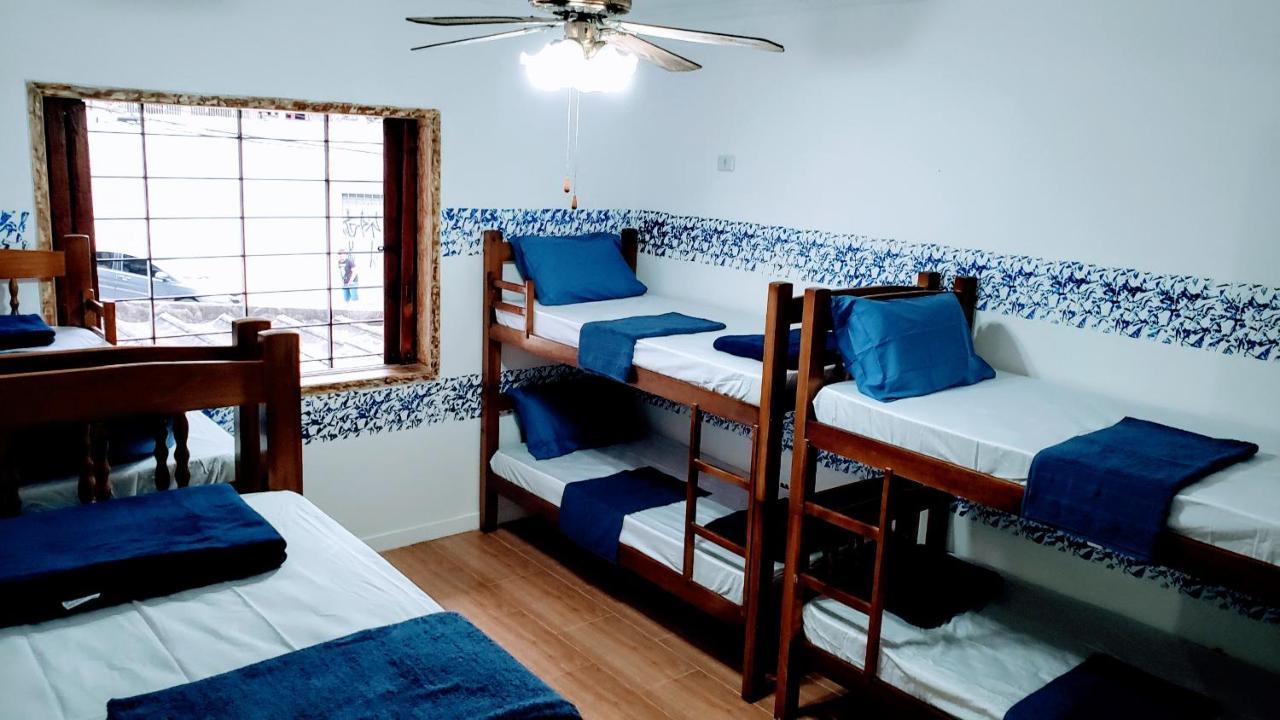 Deck Hostel Congonhas São Paulo Exteriér fotografie