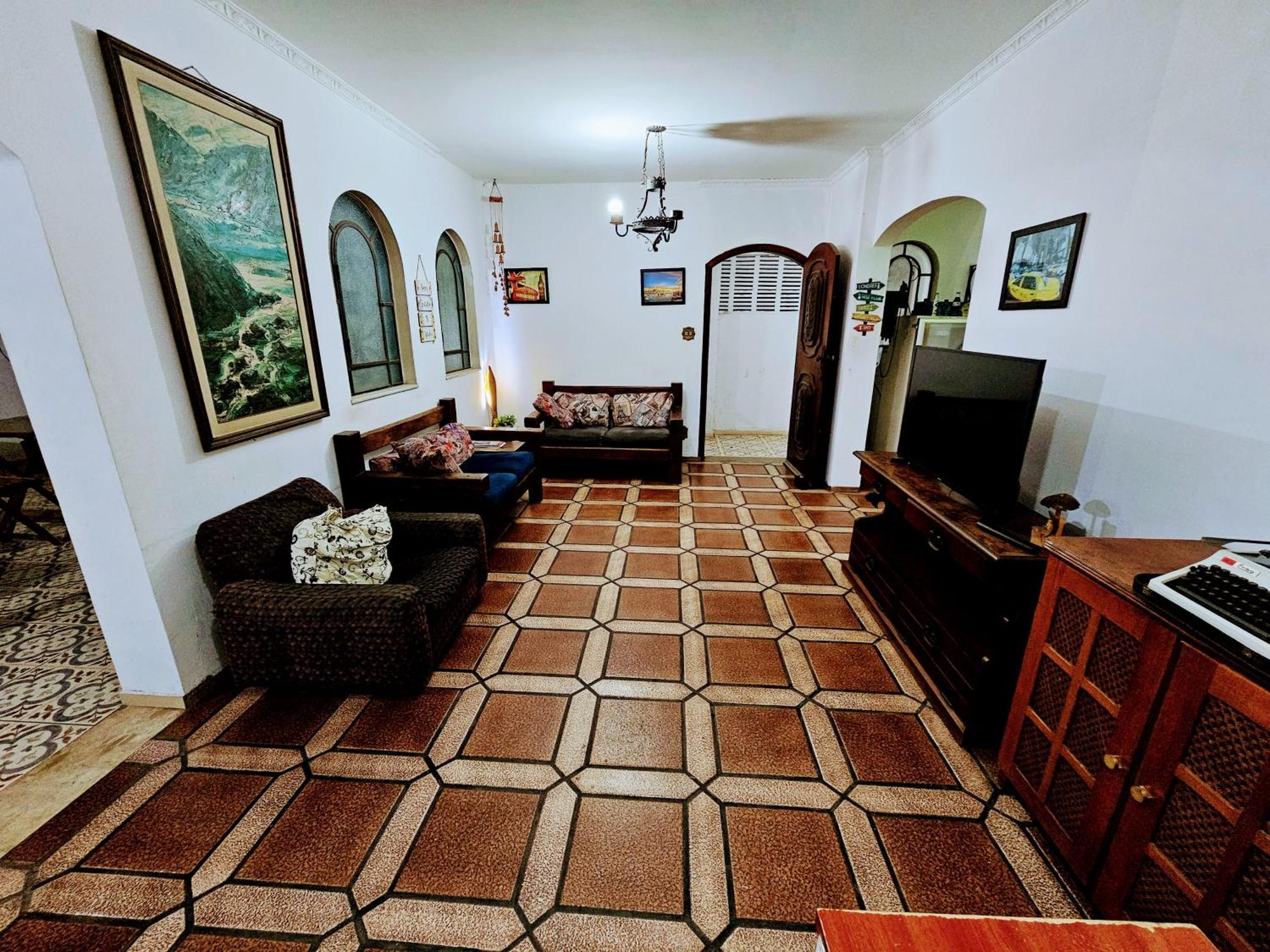 Deck Hostel Congonhas São Paulo Exteriér fotografie
