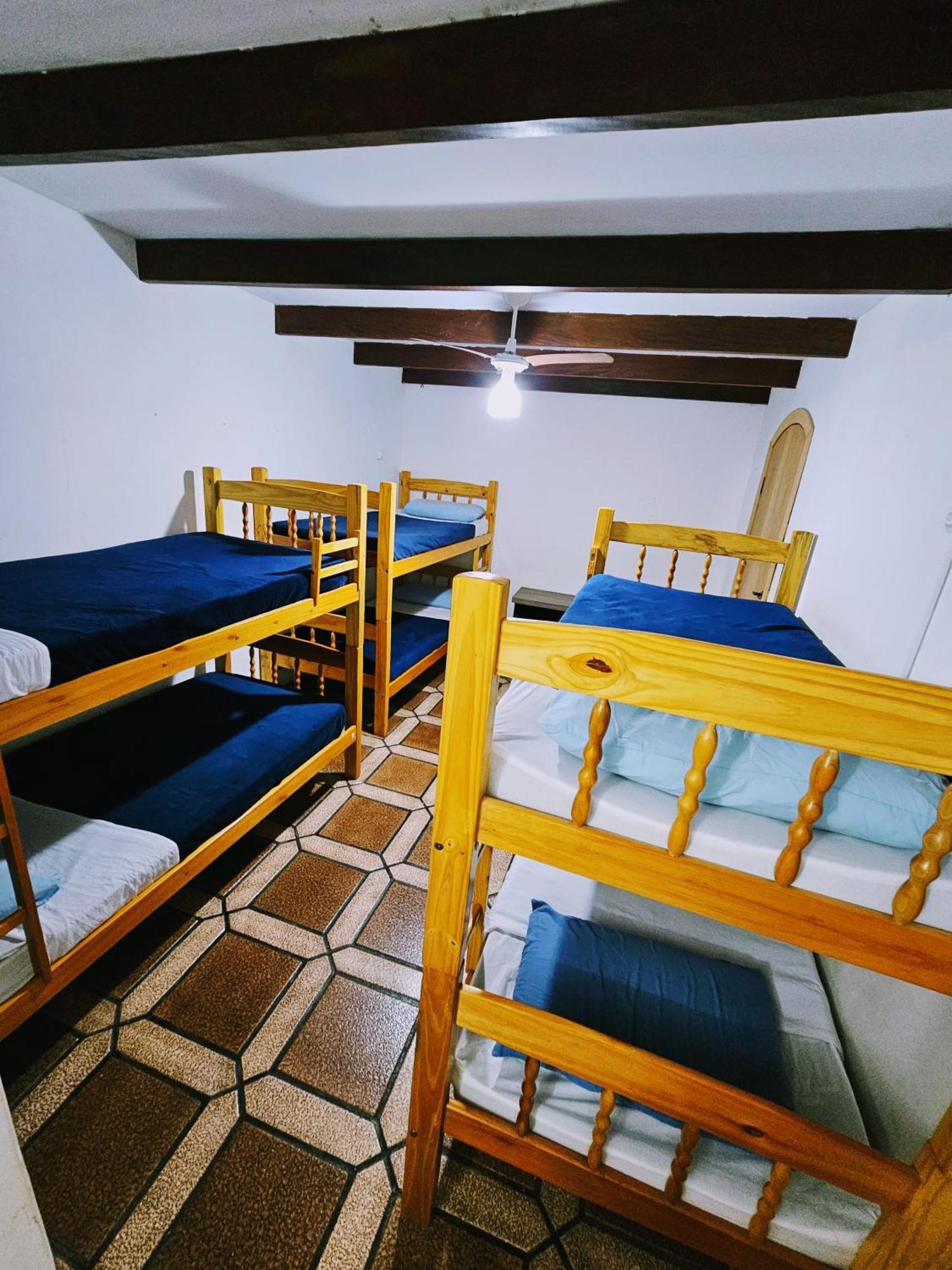 Deck Hostel Congonhas São Paulo Exteriér fotografie