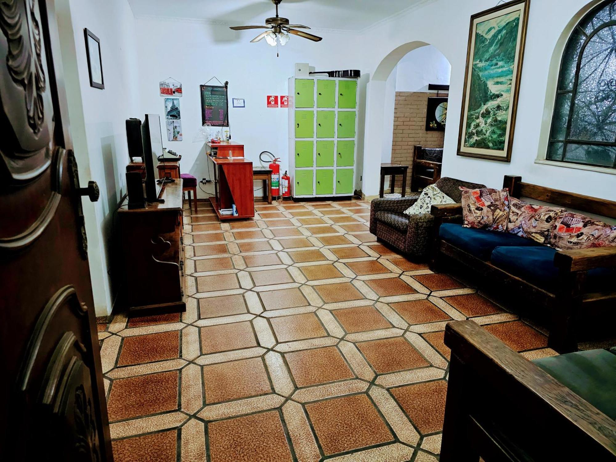 Deck Hostel Congonhas São Paulo Exteriér fotografie