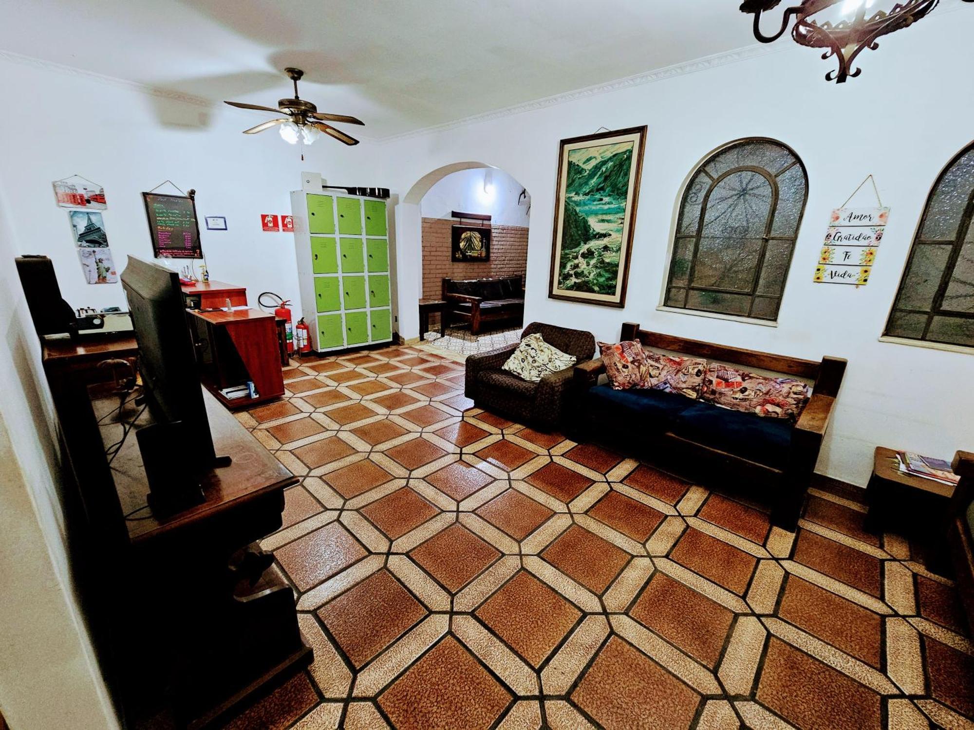 Deck Hostel Congonhas São Paulo Exteriér fotografie